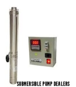 Crompton Submersible Pumps