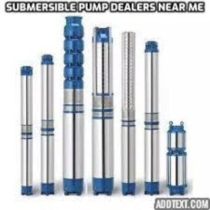 Kirloskar Submersible Pumps