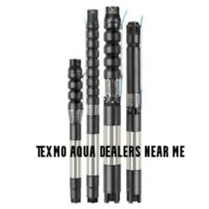 Texmo Aqua Pumps